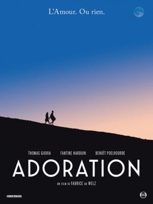 Adoration's poster