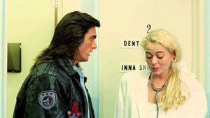 Samurai Cop's poster