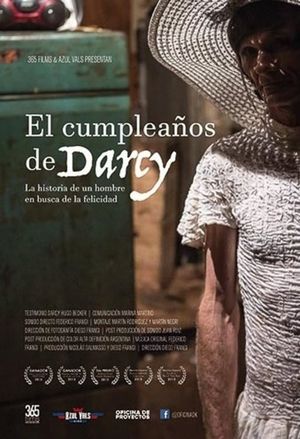 Darcy's Birthday's poster