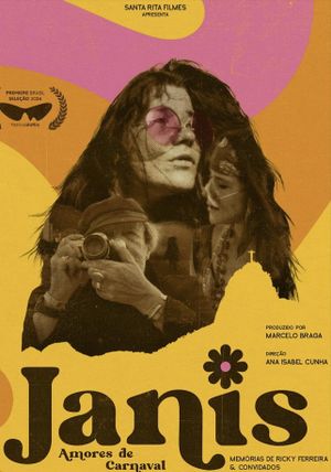 Janis, Amores de Carnaval's poster