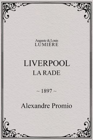 Liverpool, la rade's poster