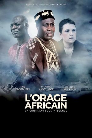 The African Storm's poster