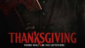 Thanksgiving's poster