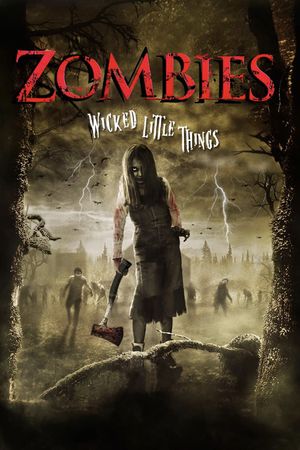 Wicked Little Things's poster