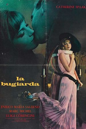 La bugiarda's poster