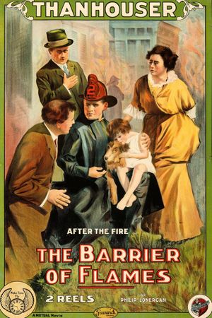 The Barrier of Flames's poster image