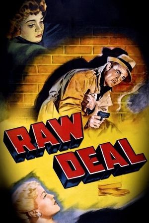 Raw Deal's poster