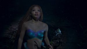 The Little Mermaid's poster