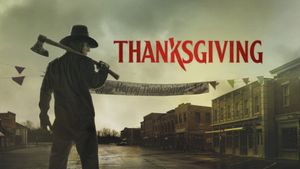 Thanksgiving's poster