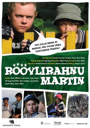 Mat the Cat's poster
