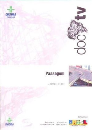 Passagem's poster