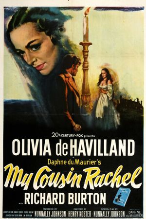 My Cousin Rachel's poster