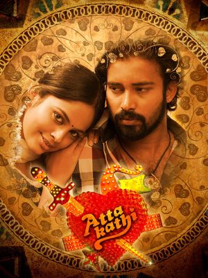 Attakathi's poster