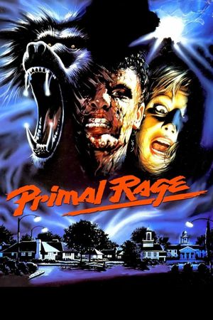 Primal Rage's poster