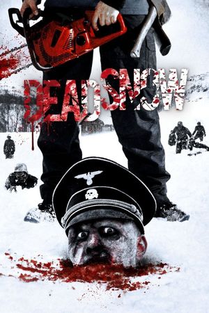 Dead Snow's poster
