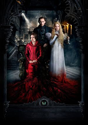 Crimson Peak's poster