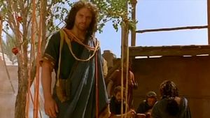 Samson and Delilah's poster