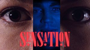 Sensation's poster