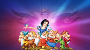 Snow White and the Seven Dwarfs's poster