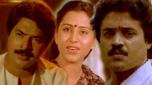 Sayam Sandhya's poster