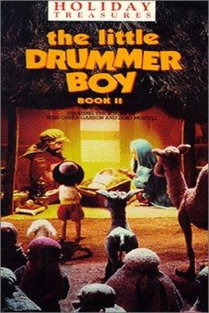 The Little Drummer Boy Book II's poster