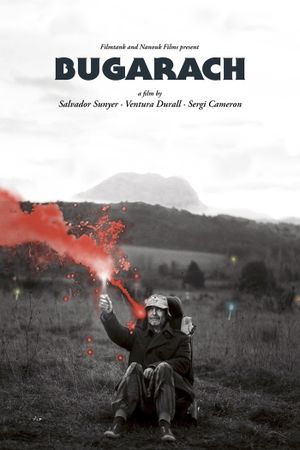 Bugarach's poster