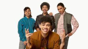The Bobby Debarge Story's poster