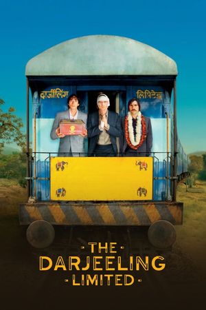 The Darjeeling Limited's poster