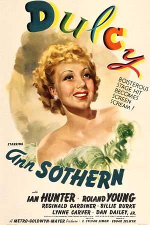 Dulcy's poster