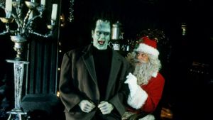 The Munsters' Scary Little Christmas's poster