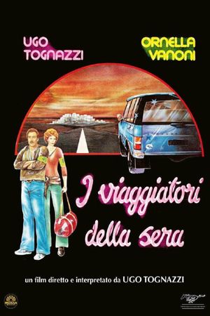 I viaggiatori della sera's poster