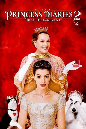 The Princess Diaries 2: Royal Engagement's poster