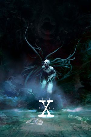 Inside The X-Files's poster