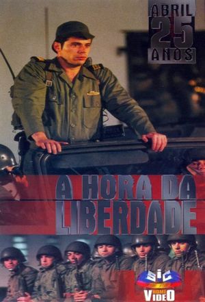 A Hora da Liberdade's poster