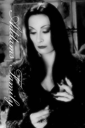 The Addams Family's poster