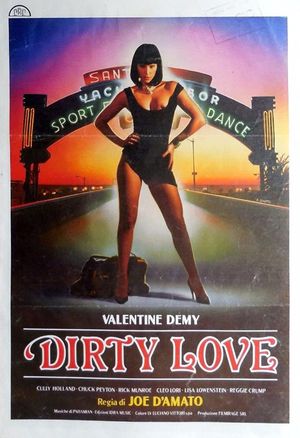 Dirty Love's poster