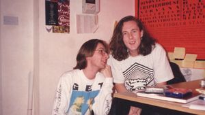Kick Out the Jams: The Story of XFM's poster