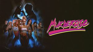 Murdercise's poster