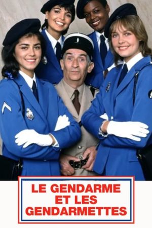 The Gendarme and the Gendarmettes's poster