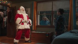 Dear Santa's poster
