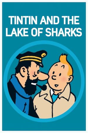 Tintin and the Lake of Sharks's poster