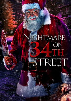 Nightmare on 34th Street's poster