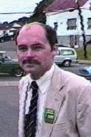 John Dunsworth: The Candidate's poster