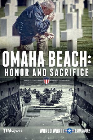 Omaha Beach, Honor and Sacrifice's poster