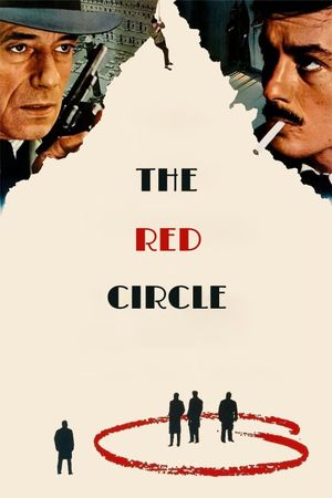 Le cercle rouge's poster