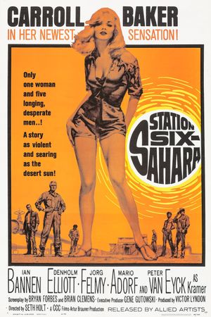 Station Six Sahara's poster image
