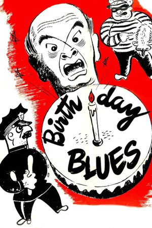 Birthday Blues's poster