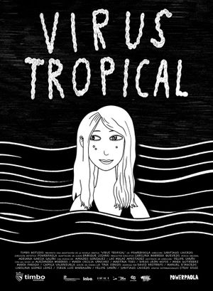 Virus tropical's poster