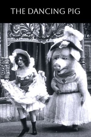 The Dancing Pig's poster
