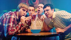 The Inbetweeners's poster